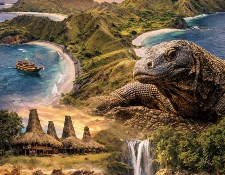 Guide to Komodo Flores and Sumba Tour Itinerary