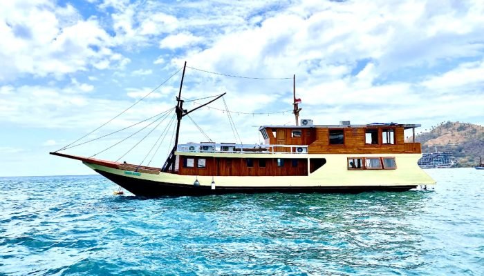 2 Days and 1 Night Komodo Share Boat Tour