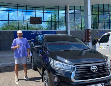 Innova Reborn, Self-Drive Car Rental in Labuan Bajo