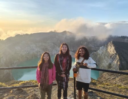 Kelimutu Lake-Flores Island Excursion