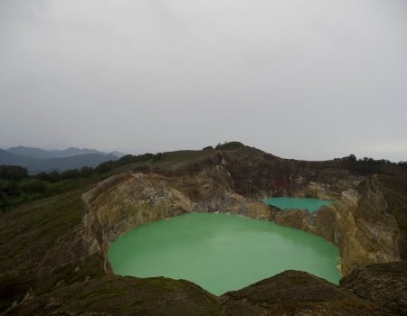 Kelimutu Lake sunrise tour experience by Flores Pristine Tour in Flores, Indonesia