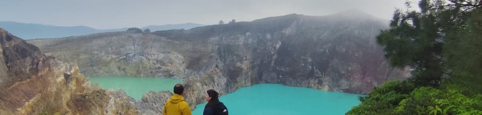 Kelimutu Lake Tour from Labuan Bajo