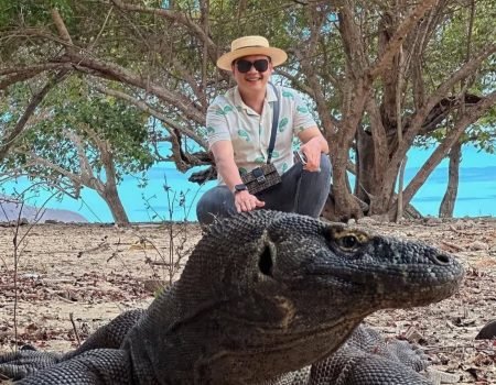 Komodo Dragon-Komodo Tour from Labuan Bajo and Back to Labuan Bajo