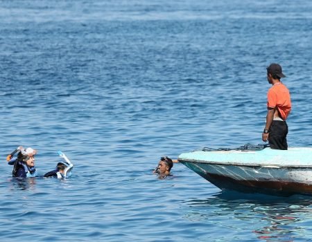 Komodo National Park snorkeling – explore the underwater beauty