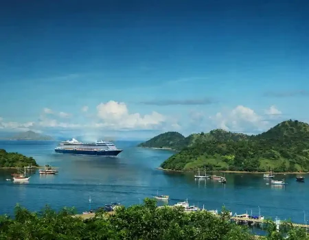 Komodo Tour Package Exclusive Cruise