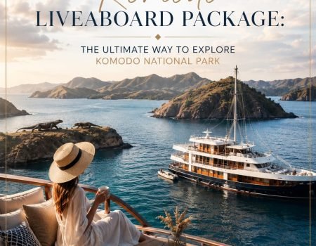 Luxury Komodo Liveaboard Package