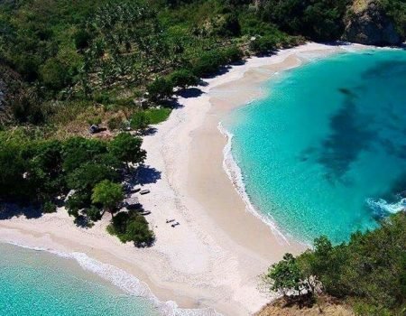 Maumere Private Car Tour to Koka Beach (Driver Included)