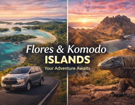Multi-Island Flores-Komodo Itinerary