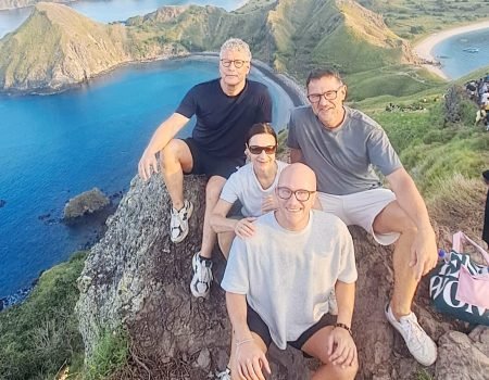 Padar Island-Flores Komodo Tour