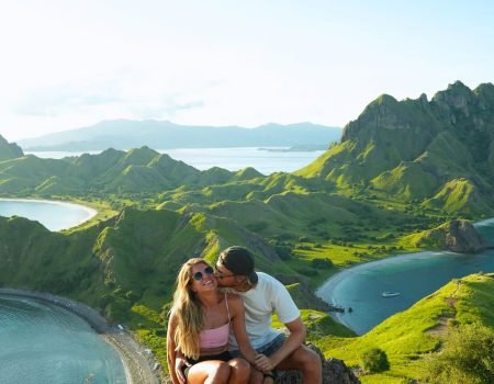 Padar Island-Flores Tour from Labuan Bajo