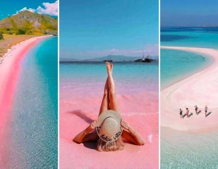 Best Beaches in Flores Island