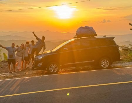 Private car in Labuan Bajo with local driver for tours, airport transfers, and day trips