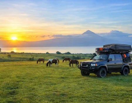 Private Overland Flores