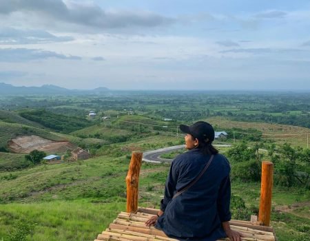 Puncak-Kesidari mbay