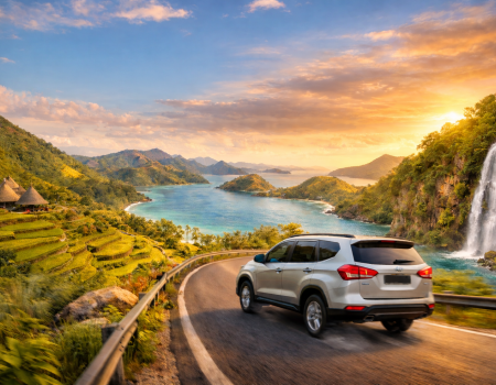 Reliable Flores Car & Driver Services for Your Trip