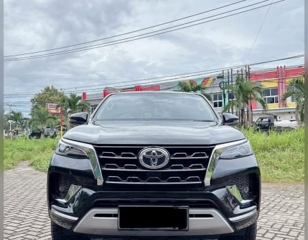 Sewa Mobil Fortuner Labuan Bajo
