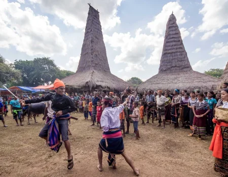 Cultural Heritage Trip Flores and Sumba