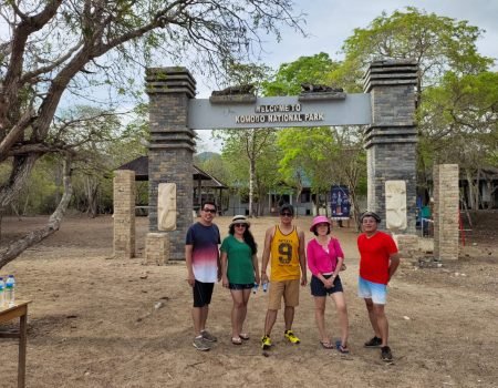 Komodo National Park Tour-Flores Trip from Labuan Bajo