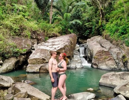 Tiwu Rebak-Natural Pool-Uma Lantar