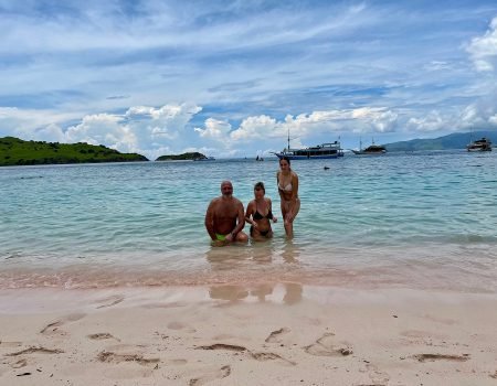 Best Komodo tour package with exotic islands and clear blue waters