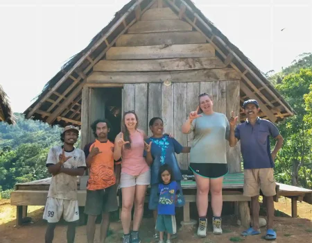 Uma Lantar Farm Eco-Stay A Traditional Manggarai Village Stay on Flores Island