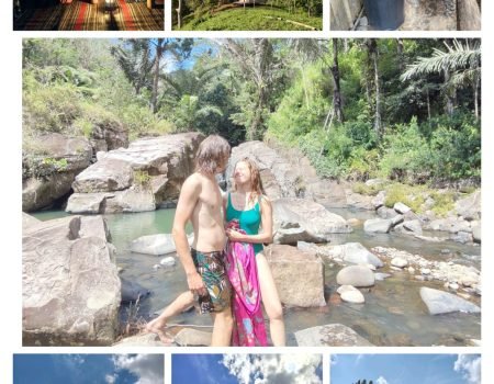Uma Lantar Farm-Flores Eco-Stay
