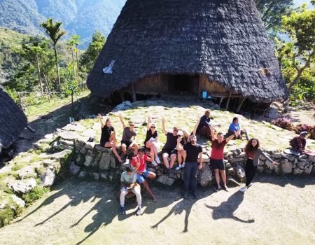 Wae Rebo Traditional Village-Private Package Tour East Nusa Tenggara