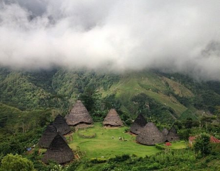 Wae Rebo Village-Hidden Paradise in Flores