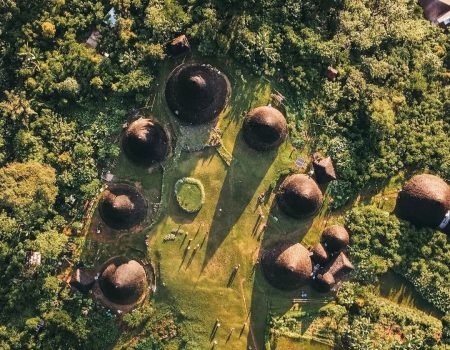 Traditional Wae Rebo Village Tour guided by Flores Pristine Tour