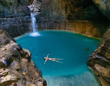 Waimarang Lagoon – Sumba Island Tour