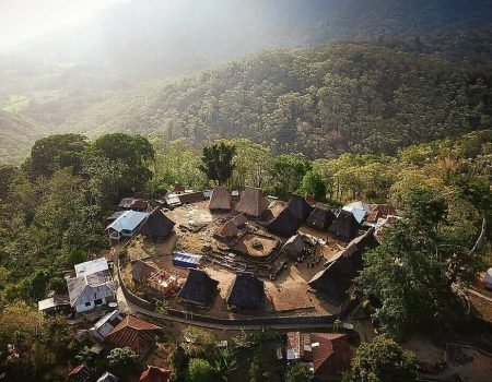 Wologai Traditional Village-Flores Tour Package