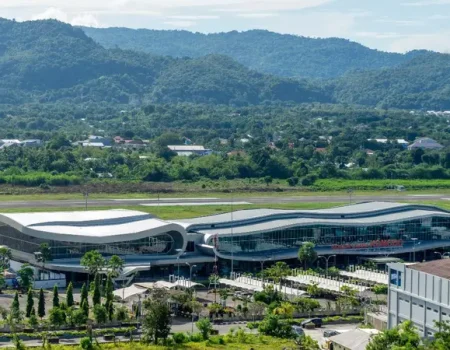 How to get to Komodo Island-komodo Airport