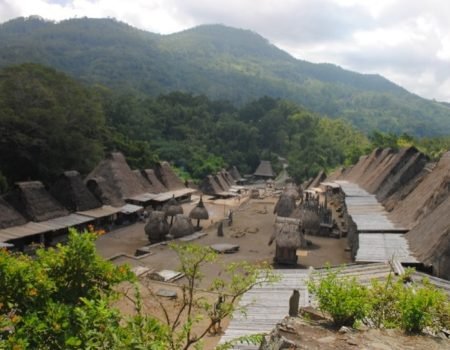 Bena village-Flores Tour