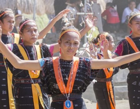 Explore the rich culture of Flores Island with Flores Pristine Tour. Discover traditional villages, vibrant rituals, ikat weaving