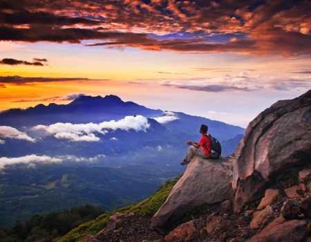 Ebulobo Volcanoes Mountain