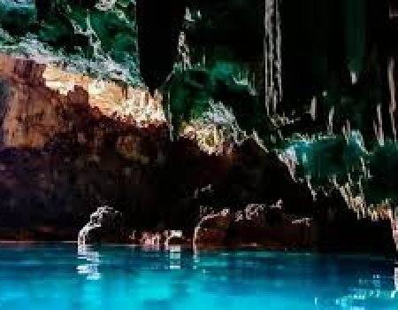 Natural Wonders Rangko Cave Labuan Bajo