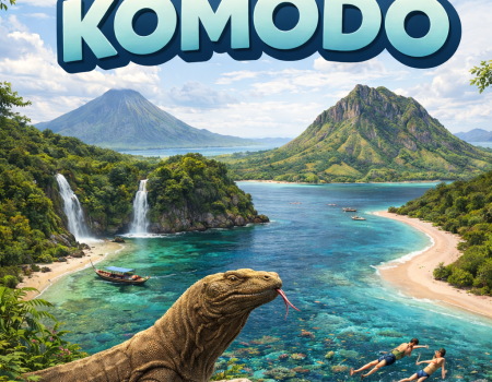 Exploring the Wonders of Komodo Island: Your Guide to Tours from Lombok