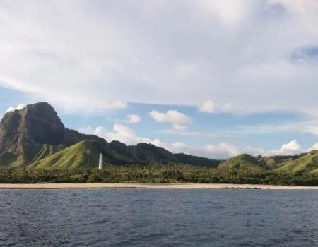 Pulau Mules, Flores: surga tersembunyi dengan alam indah dan kehidupan laut yang kaya