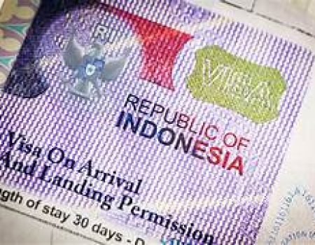 Indonesia Visa-