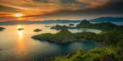 padar island