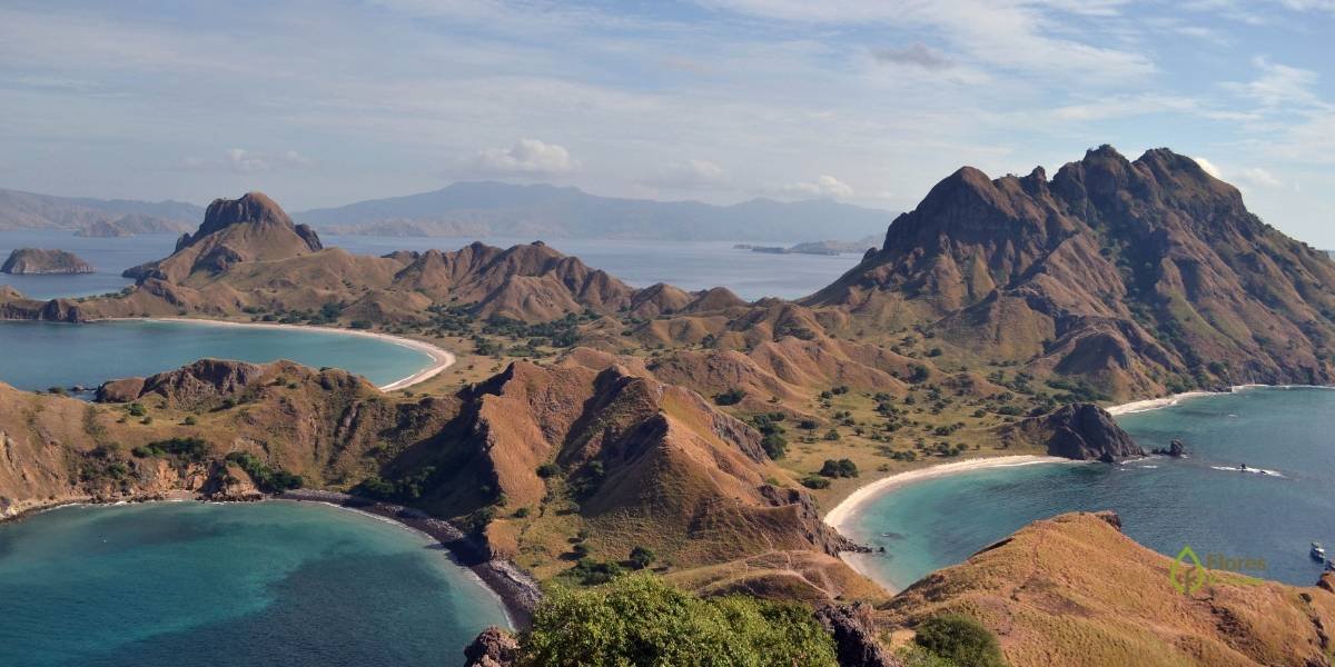 padar island