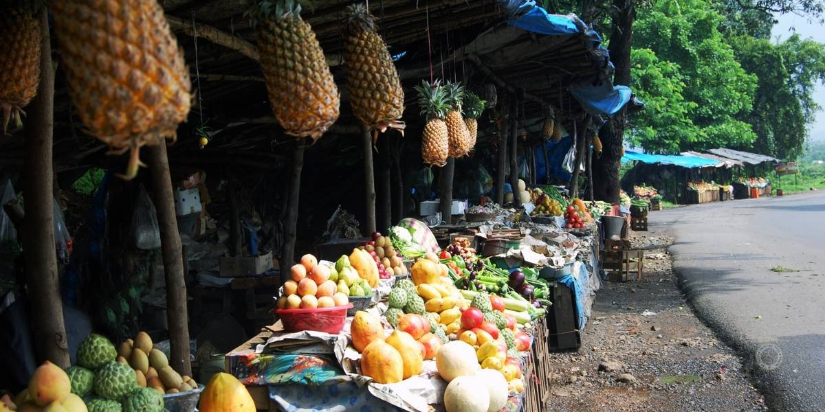 Nduaria Local Market 