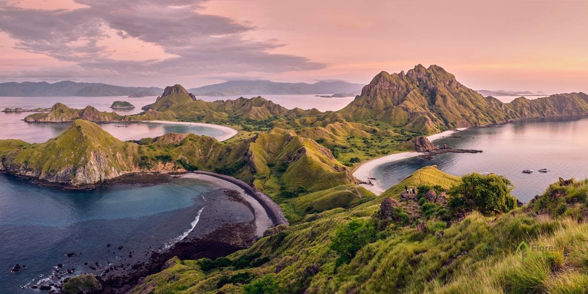 padar island